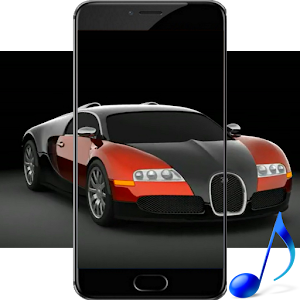 Descargar app Supercar Motor Sound Live Wallpaper