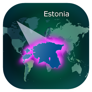 Descargar app Estonia Mapa