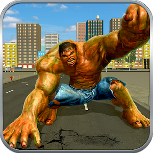 Descargar app Increíble Superhéroe Del Monstruo Transform Wars