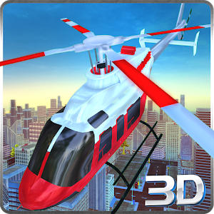 Descargar app Ciudad Helicóptero Ambulancia
