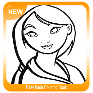 Descargar app Libro Para Colorear Cara Fácil disponible para descarga