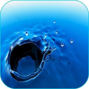 Descargar app Fondos De Gotas De Agua disponible para descarga