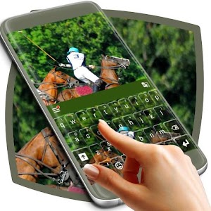 Descargar app Teclado Temático Polo Sport disponible para descarga