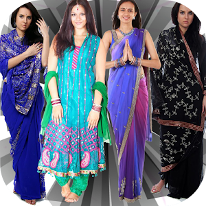 Descargar app Vestidos Sari Indio disponible para descarga