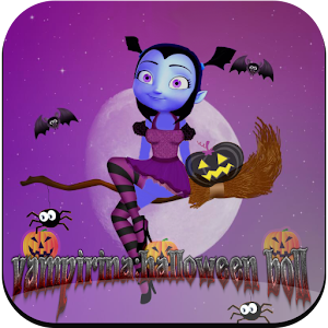 Descargar app Vampirina:halloween Boll