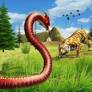 Descargar app Anaconda Simulator - Juegos De Caza De Animales