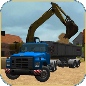 Descargar app Construcción Camión 3d: Arena disponible para descarga