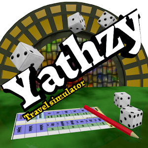 Descargar app Yathzy Travel Simulator, Juego Yams Gratis