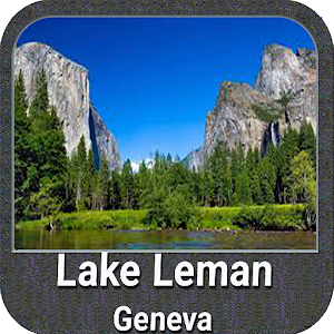 Descargar app Lago Leman Gps Cartas Náuticas