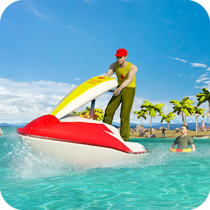 Descargar app Playa Salvavidas Rescate Escuadra- Barco Condución