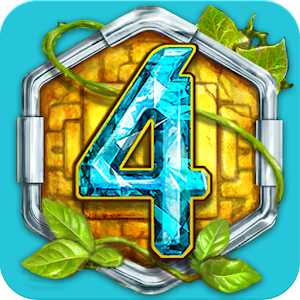 Descargar app Treasures Of Montezuma 4 Free. Match-3 Game