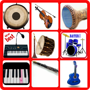 Descargar app Todos Los Instrumentos Musical