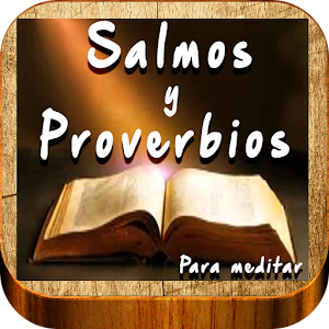 Descargar app Salmos Y Proverbios Para Meditar disponible para descarga