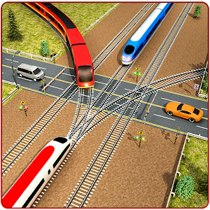 Descargar app Indian Train City Pro Driving : Train Game disponible para descarga
