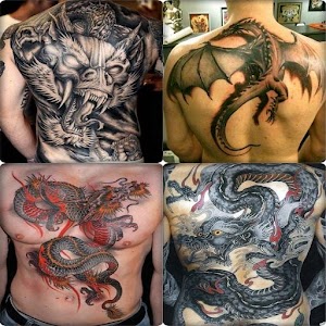 Descargar app Diseños Del Tatuaje Del Dragón disponible para descarga
