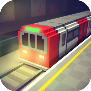 Descargar app Contructor Metro: ¡maneja Tren disponible para descarga