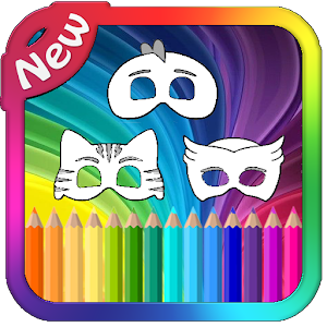Descargar app Colorante Para Los Pj disponible para descarga