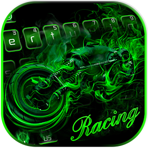 Descargar app Motocross Teclado Tema