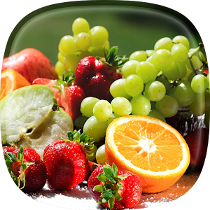 Descargar app Frutas Fondo Animado