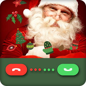Descargar app Santa Claus Llamada Falsa disponible para descarga