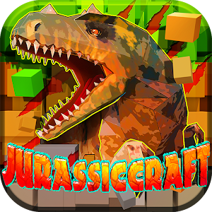 Descargar app Jurassiccraft: Free Block Build & Survival Craft