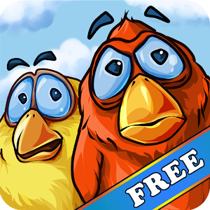 Descargar app Birds On A Wire: Free Match 3