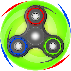 Descargar app Fidget Simulador De Spinner: Anti Ansiedad Juguete disponible para descarga