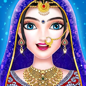 Descargar app Novia India De La Boda Royal Fashion Makeover disponible para descarga