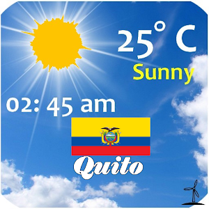 Descargar app Tiempo Quito