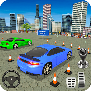 Descargar app Lujo Estacionamiento Mucho: Coche Estacionamiento
