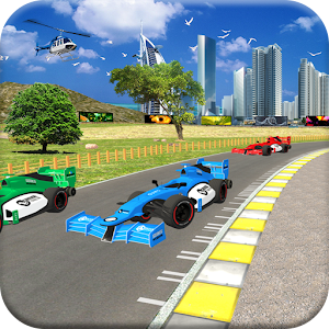 Descargar app La Carrera Aerotransportada - Ultimate Car Racing disponible para descarga