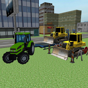 Descargar app Tractor Conductor 3d: Ciudad