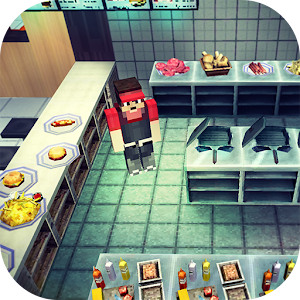 Descargar app Burger Craft: Tienda De Comida Rápida. Juego Chef