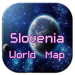 Descargar app Mapa Mundial Eslovenia disponible para descarga