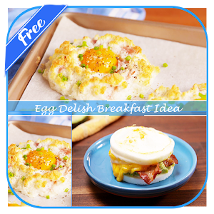 Descargar app Egg Delish Breakfast Idea