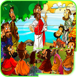 Descargar app Puzzle Discípulos De Jesús