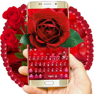 Descargar app Pétalos De Rosas Rojas Románticas