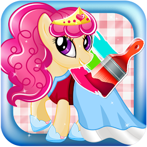 Descargar app Juegos De Colorear Pony disponible para descarga