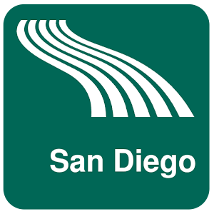 Descargar app Mapa De San Diego Offline