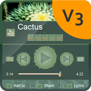 Descargar app Cactus Playerpro Piel disponible para descarga