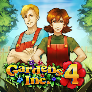 Descargar app Gardens Inc 4 - Blooming Stars disponible para descarga