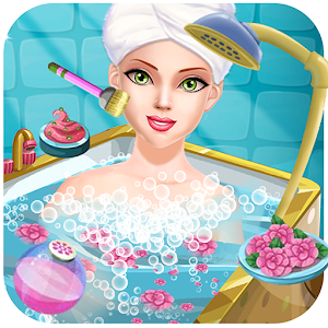 Descargar app Niñas Juegos De Salón Baño