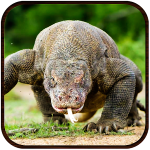 Descargar app Komodo Dragon Lizard Rampage