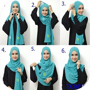 Descargar app Tutorial Hijab Simple