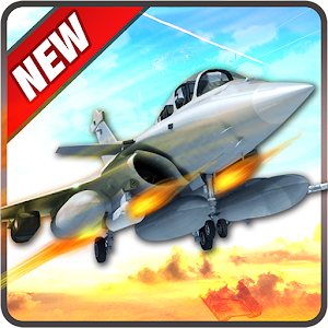 Descargar app F17 Jet Fighters: Simulador De Combate Aéreo