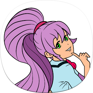 Descargar app Chicas Anime Para Colorear