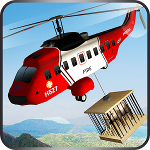 Descargar app Salvavidas Salvajes Helicópter