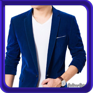 Descargar app Men Simple Shirt Suit Fashion