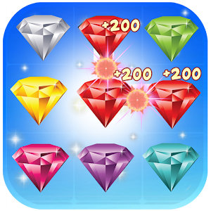 Descargar app Jewels Link Matching Legend-jewels Mania