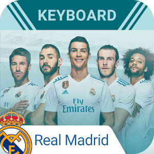 Descargar app Real Madrid Official Keyboard